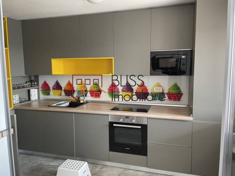 Apartament de Inchiriat Bucurestii Noi - Damaroaia - Chitila - 3 Camere - ID:105473 | Bliss Imobiliare / Photo 2 - BLISS Imobiliare