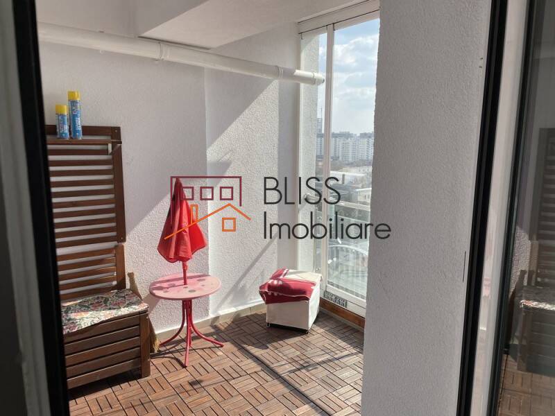 Apartment for Rent Bucurestii Noi - Damaroaia - Chitila, Bucharest - 2 Bedroom - ID:105473 | Bliss Imobiliare / Photo 7 - BLISS Imobiliare