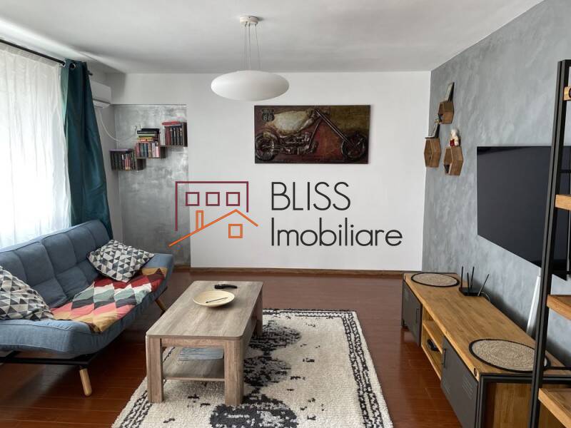 Apartment for Rent Bucurestii Noi - Damaroaia - Chitila, Bucharest - 2 Bedroom - ID:105473 | Bliss Imobiliare / Photo 1 - BLISS Imobiliare