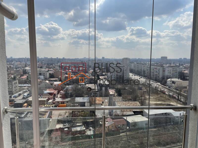 Apartament de Inchiriat Bucurestii Noi - Damaroaia - Chitila - 3 Camere - ID:105473 | Bliss Imobiliare / Photo 8 - BLISS Imobiliare