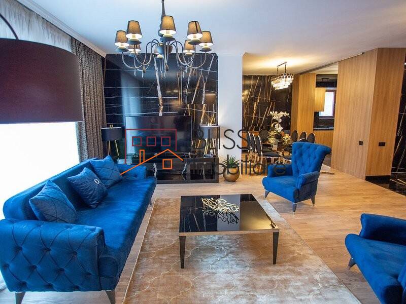 3-bedroom Apartment In Herastrau Residence, Bucharest | Bliss Imobiliare / Photo 2 - BLISS Imobiliare