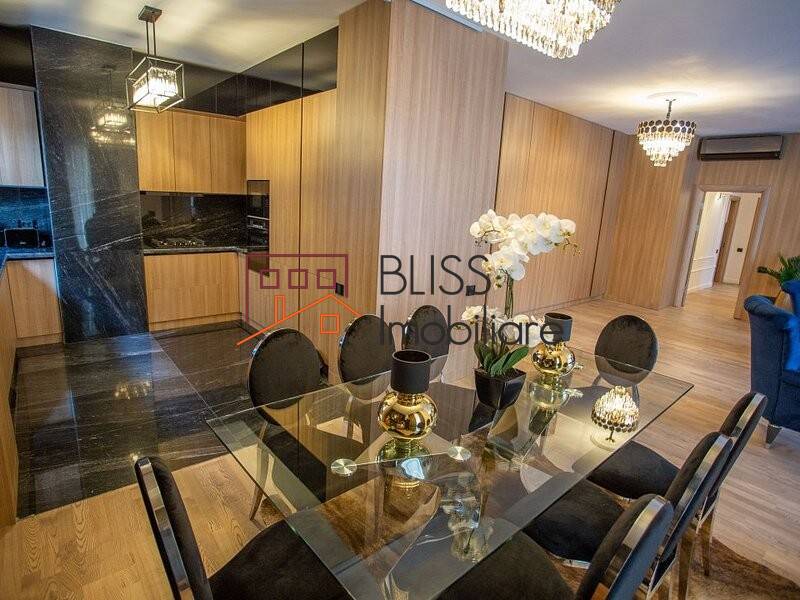 Apartament 4 Camere Herastrau Residence | Bliss Imobiliare / Photo 4 - BLISS Imobiliare