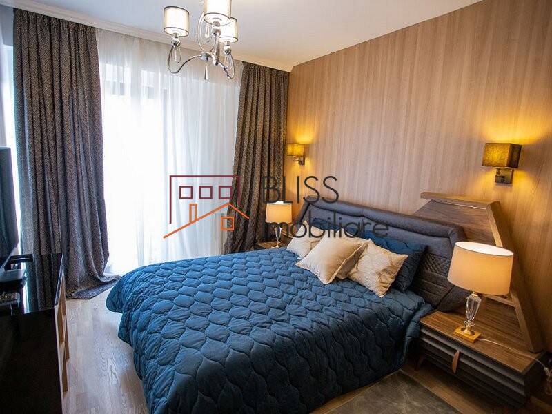 3-bedroom Apartment In Herastrau Residence, Bucharest | Bliss Imobiliare / Photo 6 - BLISS Imobiliare