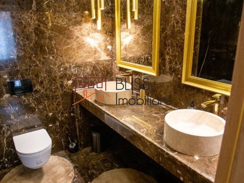 3-bedroom Apartment In Herastrau Residence, Bucharest | Bliss Imobiliare / Photo 10 - BLISS Imobiliare