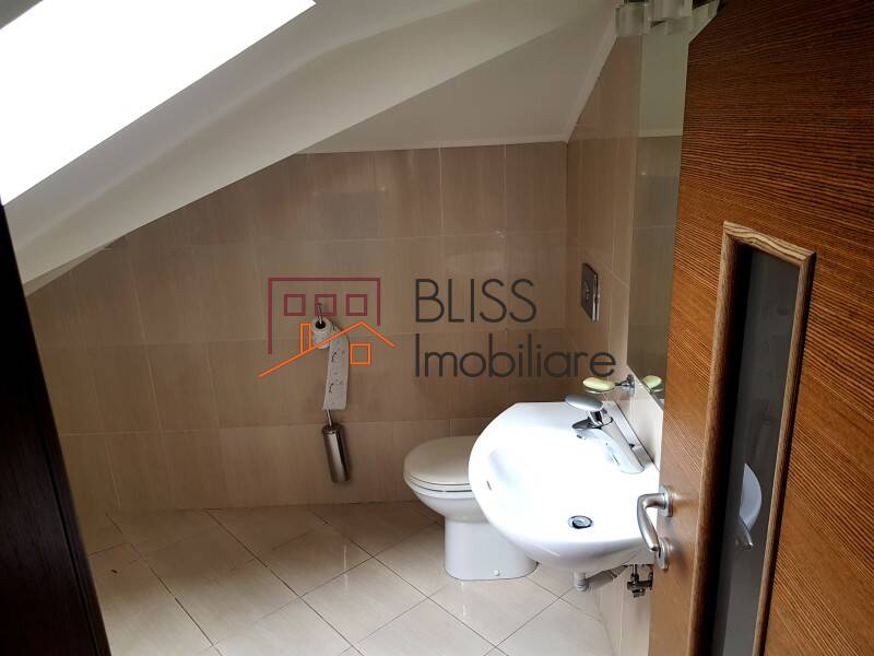 Vila 7 Camere In Baneasa | Bliss Imobiliare / Photo 34 - BLISS Imobiliare