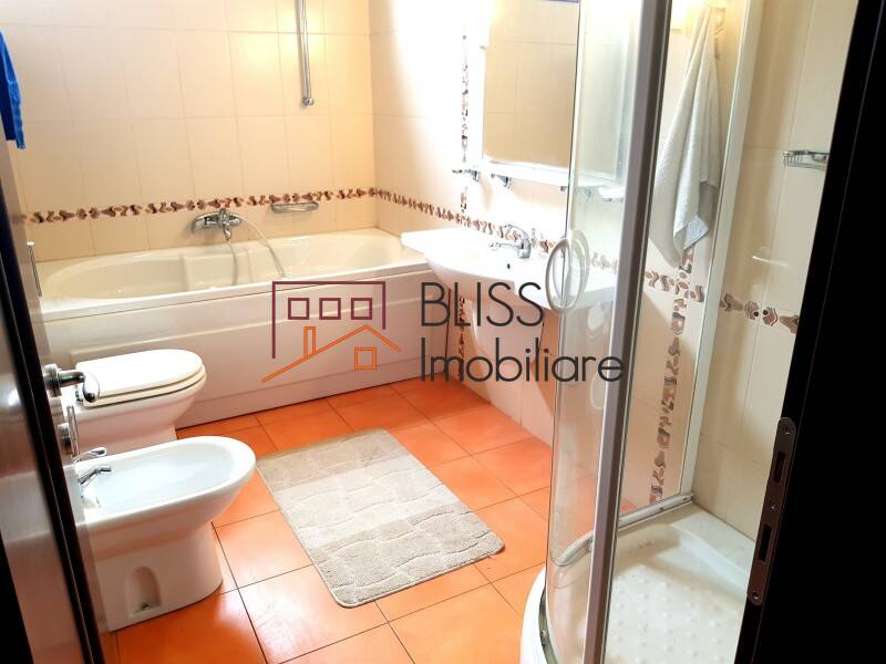 5 Bedrooms Villa In Baneasa, Bucharest | Bliss Imobiliare / Photo 18 - BLISS Imobiliare