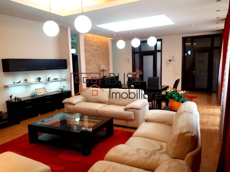 5 Bedrooms Villa In Baneasa, Bucharest | Bliss Imobiliare / Photo 4 - BLISS Imobiliare