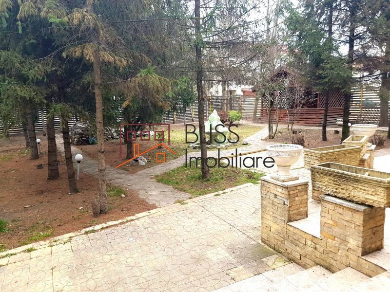 5 Bedrooms Villa In Baneasa, Bucharest | Bliss Imobiliare / Photo 36 - BLISS Imobiliare