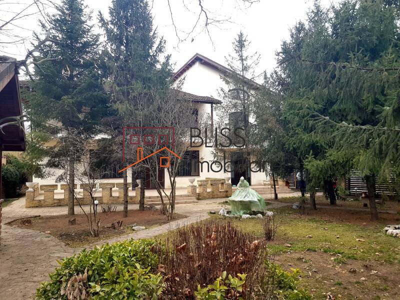 5 Bedrooms Villa In Baneasa, Bucharest | Bliss Imobiliare / Photo 1 - BLISS Imobiliare