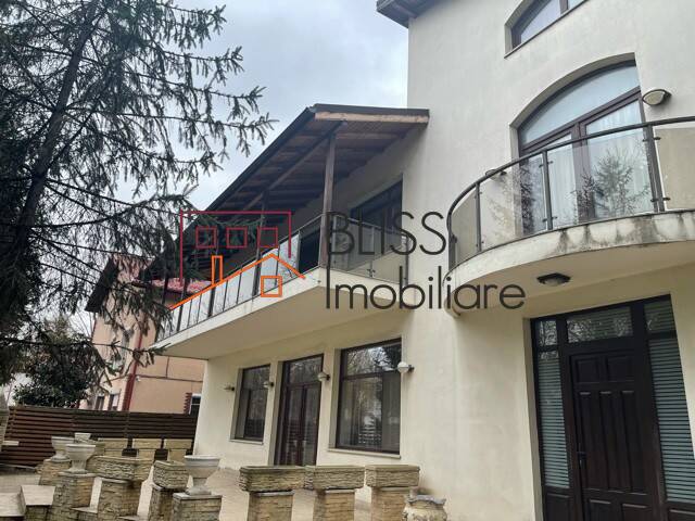5 Bedrooms Villa In Baneasa, Bucharest | Bliss Imobiliare / Photo 2 - BLISS Imobiliare