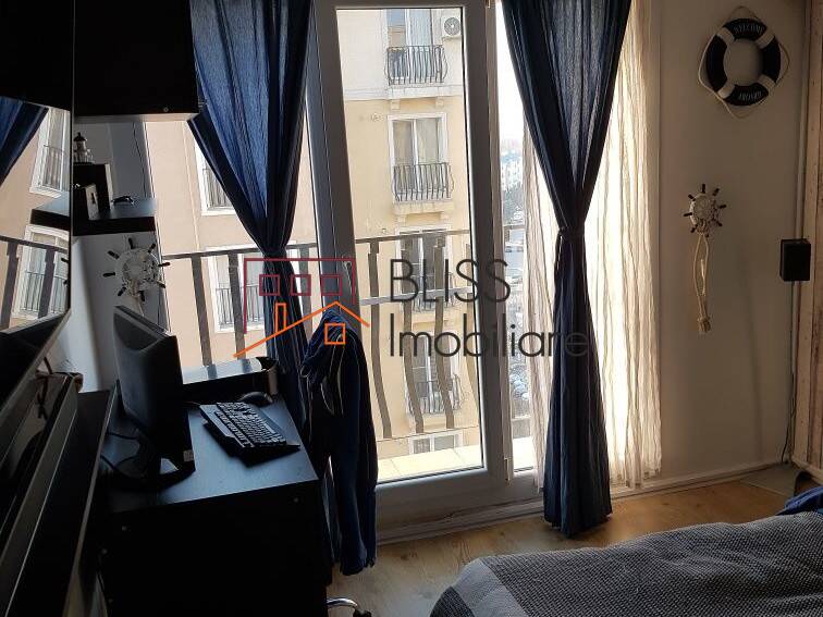 Apartment for Rent Iancu Nicolae | Pipera, Bucharest - 1 Bedroom - ID:105514 | Bliss Imobiliare / Photo 3 - BLISS Imobiliare