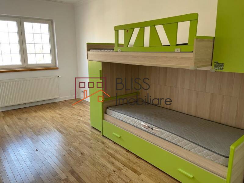 4 Bedrooms Villa In Jolie Ville, Bucharest / Ilfov | Bliss Imobiliare / Photo 18 - BLISS Imobiliare