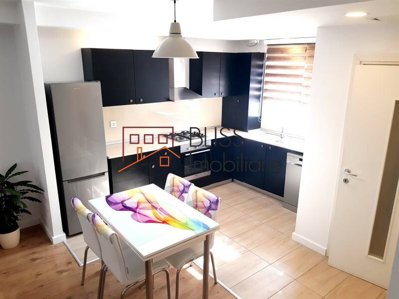 2 Bedrooms Villa In Cosmopolis Complex, Bucharest | Bliss Imobiliare / Photo 4 - BLISS Imobiliare