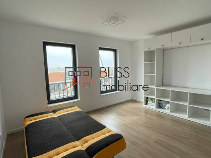 Modern 1-Bedroom Apartment With Terrace And Parking, Bucharest / Ilfov | Bliss Imobiliare / Photo 1 - BLISS Imobiliare