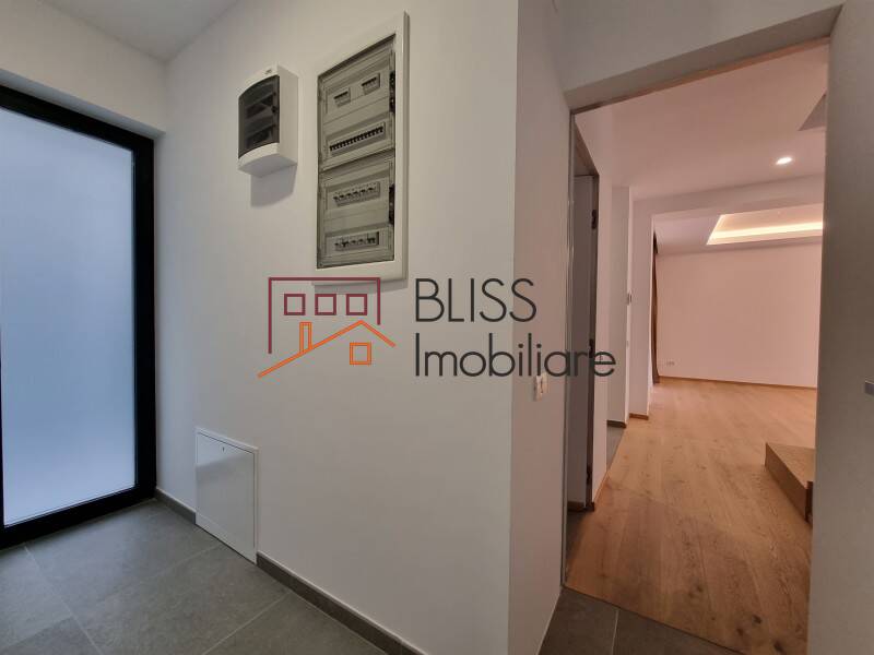 2021 3-bedroom Villa Iancu Nicolae, Bucharest / Ilfov | Bliss Imobiliare / Photo 12 - BLISS Imobiliare