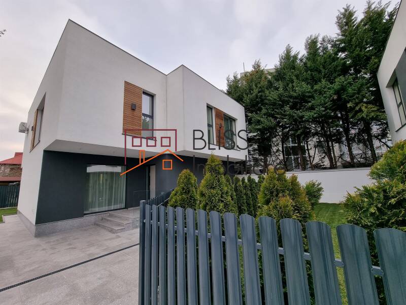 2021 3-bedroom Villa Iancu Nicolae, Bucharest / Ilfov | Bliss Imobiliare / Photo 2 - BLISS Imobiliare