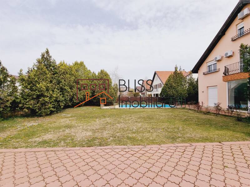 Vila Cu 7 Camere Si Piscina Privata Iancu Nicolae Pipera | Bliss Imobiliare / Photo 2 - BLISS Imobiliare