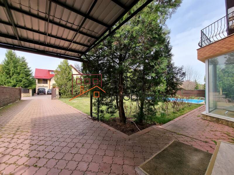 Villa With 6 Bedrooms And Private Pool Iancu Nicolae Pipera, Bucharest / Ilfov | Bliss Imobiliare / Photo 4 - BLISS Imobiliare