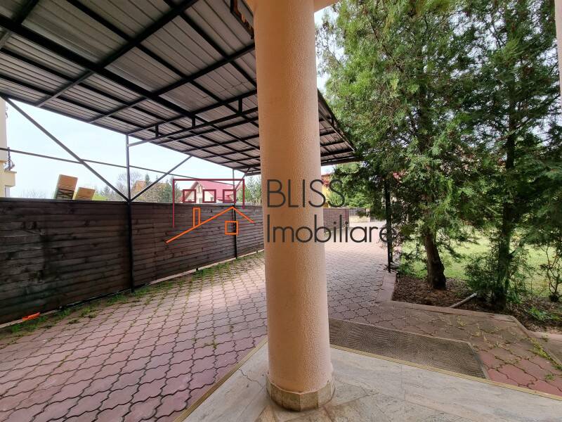 Villa With 6 Bedrooms And Private Pool Iancu Nicolae Pipera, Bucharest / Ilfov | Bliss Imobiliare / Photo 3 - BLISS Imobiliare