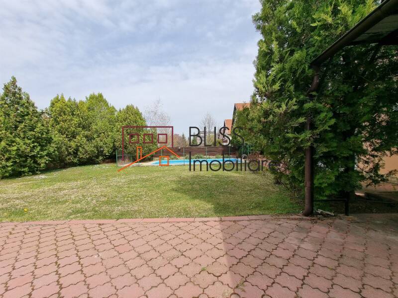 Villa With 6 Bedrooms And Private Pool Iancu Nicolae Pipera, Bucharest / Ilfov | Bliss Imobiliare / Photo 5 - BLISS Imobiliare