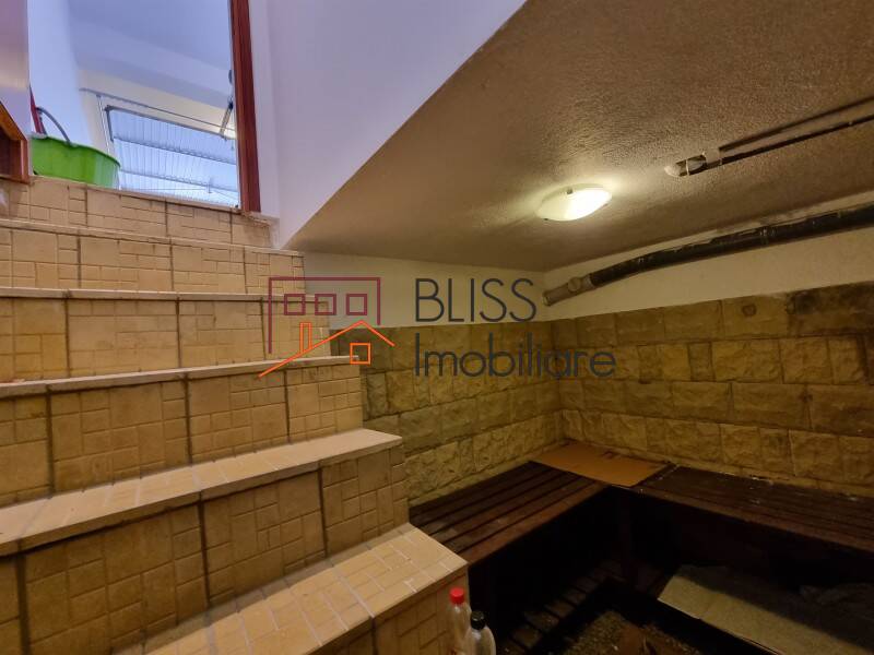 Villa With 6 Bedrooms And Private Pool Iancu Nicolae Pipera, Bucharest / Ilfov | Bliss Imobiliare / Photo 33 - BLISS Imobiliare