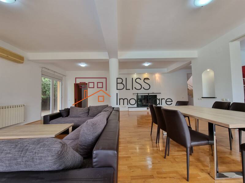 Villa With 6 Bedrooms And Private Pool Iancu Nicolae Pipera, Bucharest / Ilfov | Bliss Imobiliare / Photo 16 - BLISS Imobiliare
