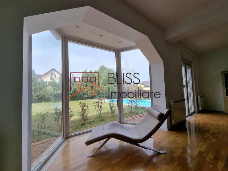 Vila Cu 7 Camere Si Piscina Privata Iancu Nicolae Pipera | Bliss Imobiliare / Photo 17 - BLISS Imobiliare