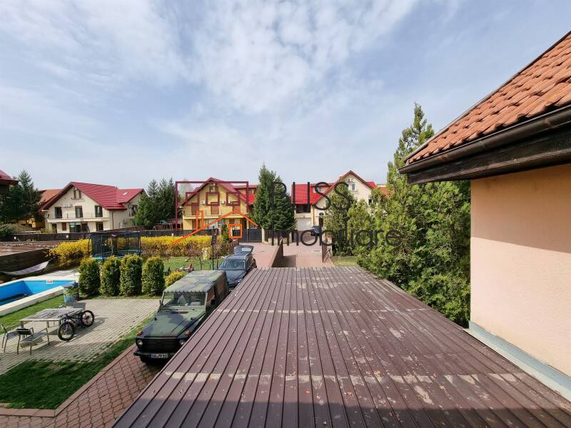 Villa With 6 Bedrooms And Private Pool Iancu Nicolae Pipera, Bucharest / Ilfov | Bliss Imobiliare / Photo 41 - BLISS Imobiliare