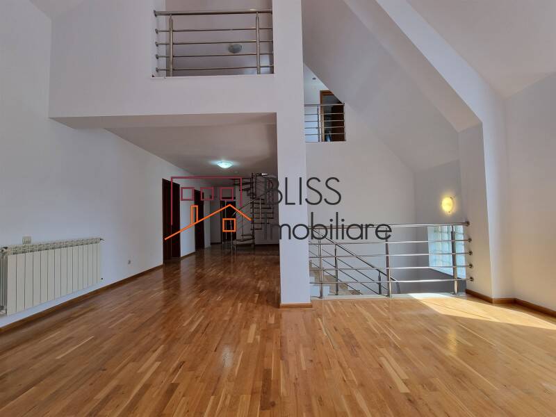 Villa With 6 Bedrooms And Private Pool Iancu Nicolae Pipera, Bucharest / Ilfov | Bliss Imobiliare / Photo 42 - BLISS Imobiliare