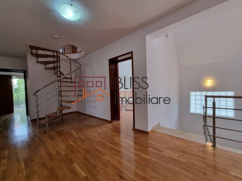 Villa With 6 Bedrooms And Private Pool Iancu Nicolae Pipera, Bucharest / Ilfov | Bliss Imobiliare / Photo 43 - BLISS Imobiliare