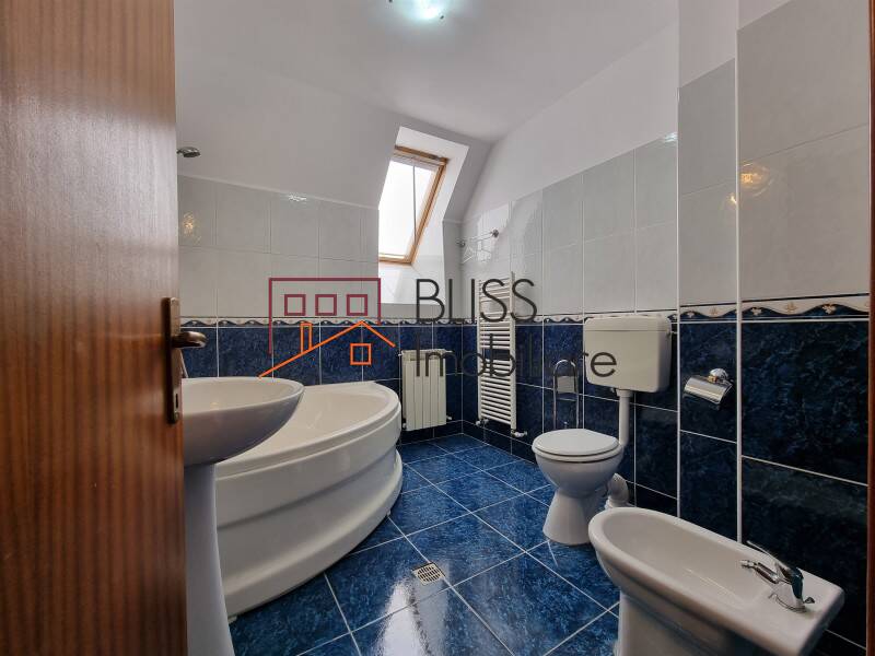 Villa With 6 Bedrooms And Private Pool Iancu Nicolae Pipera, Bucharest / Ilfov | Bliss Imobiliare / Photo 50 - BLISS Imobiliare