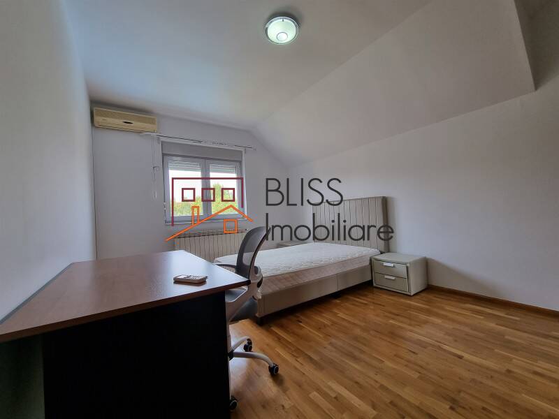 Vila Cu 7 Camere Si Piscina Privata Iancu Nicolae Pipera | Bliss Imobiliare / Photo 57 - BLISS Imobiliare