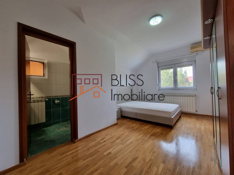 Villa With 6 Bedrooms And Private Pool Iancu Nicolae Pipera, Bucharest / Ilfov | Bliss Imobiliare / Photo 69 - BLISS Imobiliare