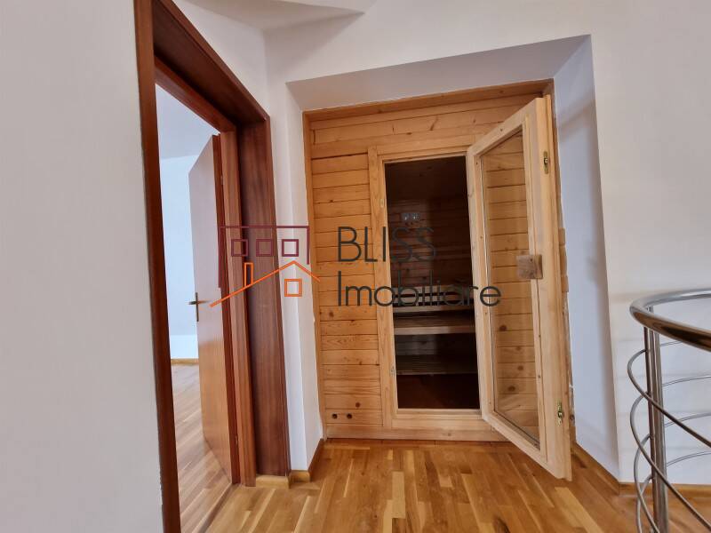 Vila Cu 7 Camere Si Piscina Privata Iancu Nicolae Pipera | Bliss Imobiliare / Photo 82 - BLISS Imobiliare