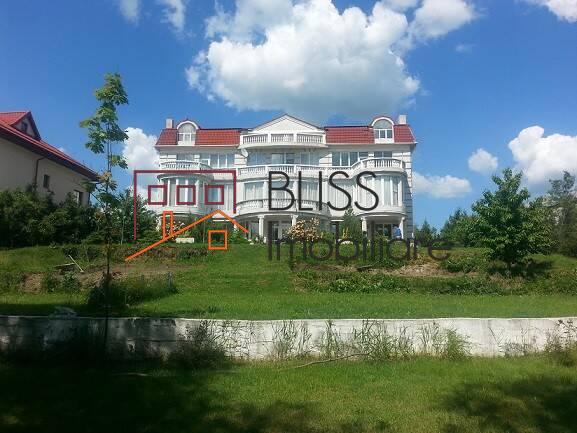 Villa for Sale Iancu Nicolae | Pipera, Bucharest / Ilfov - 23 Rooms - ID:22089 | Bliss Imobiliare / Photo 1 - BLISS Imobiliare