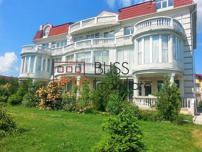 Villa for Sale Iancu Nicolae | Pipera, Bucharest / Ilfov - 23 Rooms - ID:22089 | Bliss Imobiliare / Photo 2 - BLISS Imobiliare