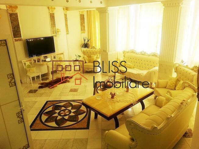 Villa for Sale Iancu Nicolae | Pipera, Bucharest / Ilfov - 23 Rooms - ID:22089 | Bliss Imobiliare / Photo 5 - BLISS Imobiliare