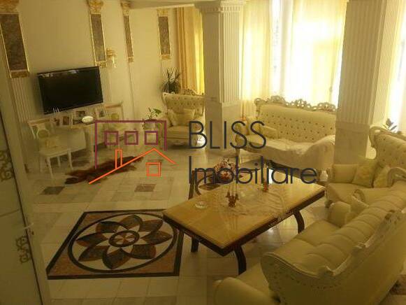 Villa for Sale Iancu Nicolae | Pipera, Bucharest / Ilfov - 23 Rooms - ID:22089 | Bliss Imobiliare / Photo 6 - BLISS Imobiliare