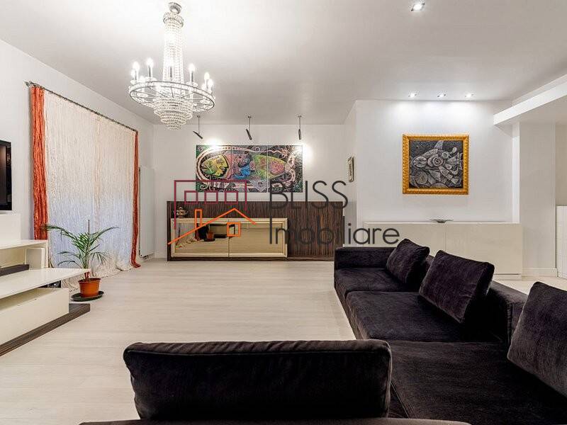 3 Bedrooms Apartment In Herastrau Area, Bucharest | Bliss Imobiliare / Photo 2 - BLISS Imobiliare