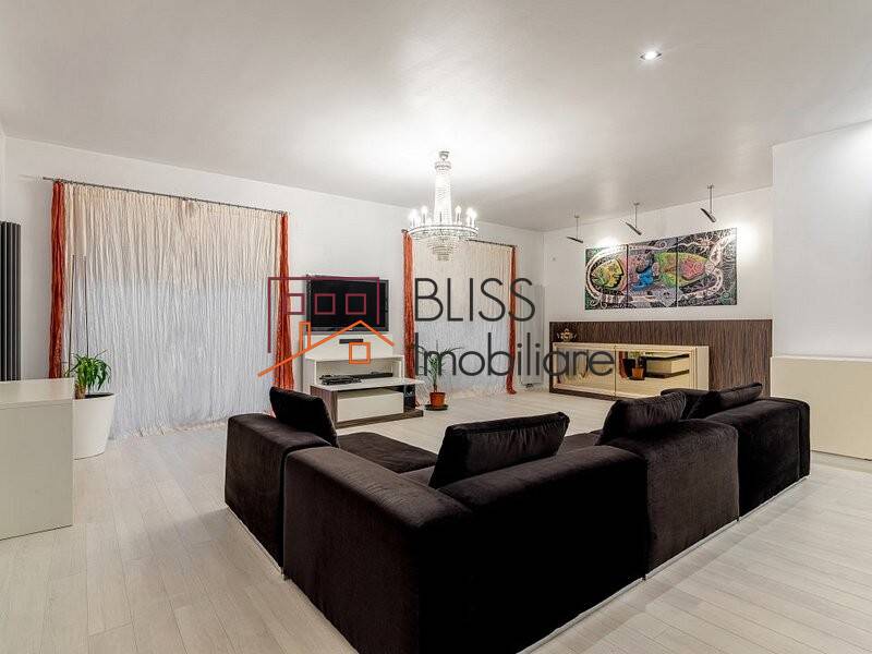 3 Bedrooms Apartment In Herastrau Area, Bucharest | Bliss Imobiliare / Photo 3 - BLISS Imobiliare