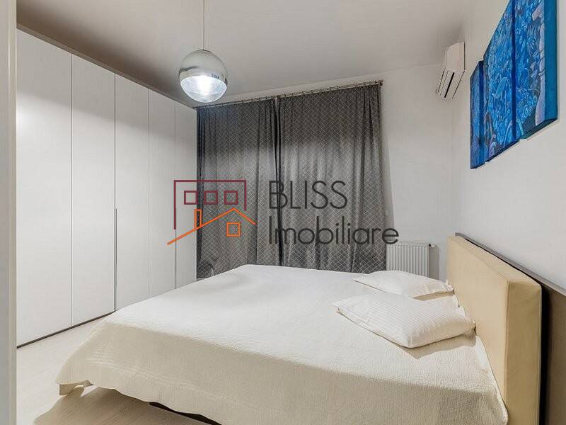 3 Bedrooms Apartment In Herastrau Area, Bucharest | Bliss Imobiliare / Photo 9 - BLISS Imobiliare