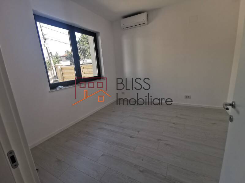 Vila Moderna Cu Gradina Privata, 6 Camere Si Finisaje Premium | Bliss Imobiliare / Photo 5 - BLISS Imobiliare