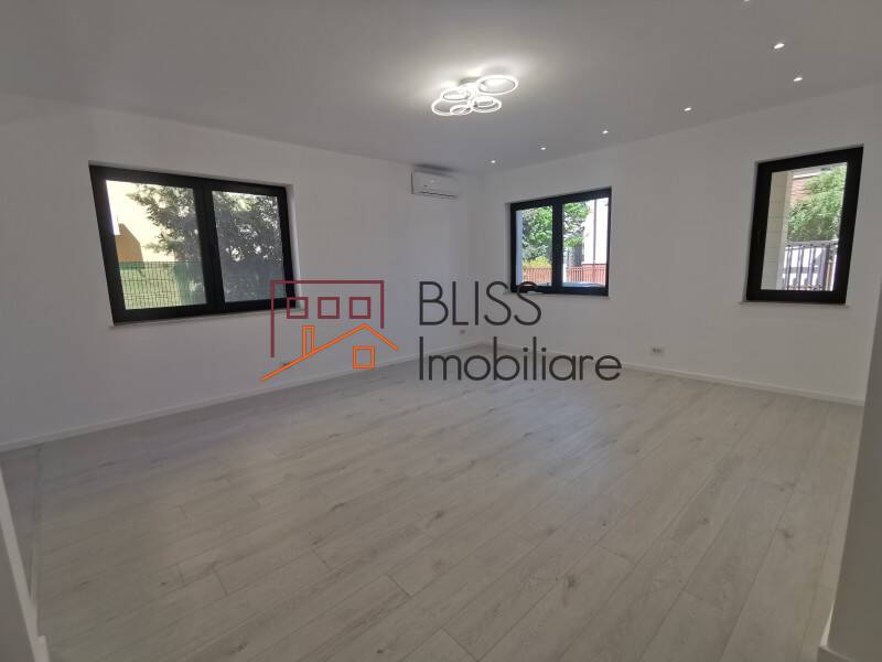 Modern Villa With Private Garden, 5 Bedrooms And Premium Finishes, Bucharest / Ilfov | Bliss Imobiliare / Photo 4 - BLISS Imobiliare