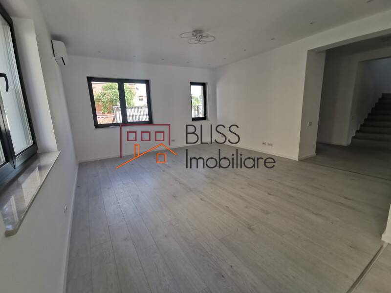 Vila Moderna Cu Gradina Privata, 6 Camere Si Finisaje Premium | Bliss Imobiliare / Photo 3 - BLISS Imobiliare