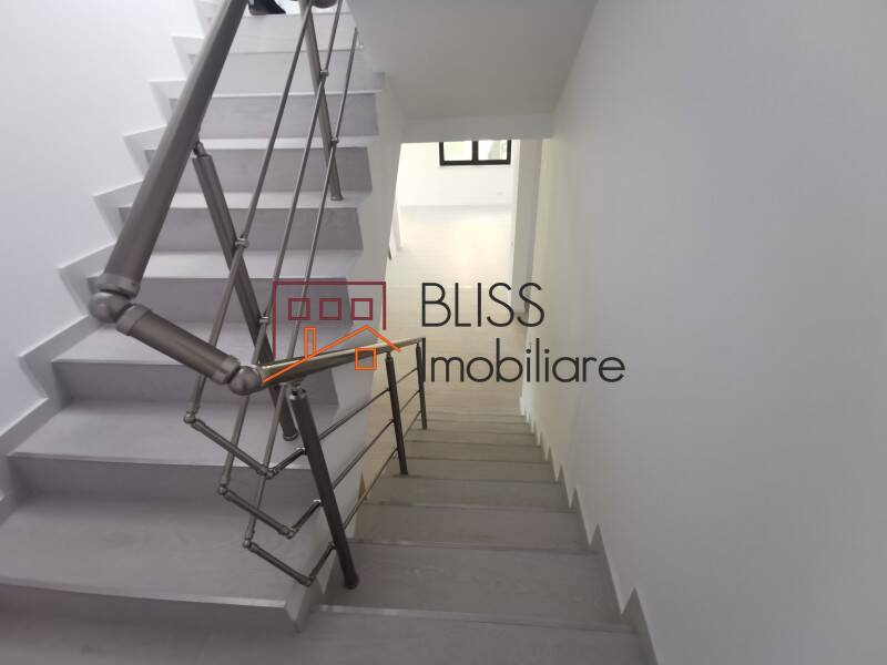 Vila Moderna Cu Gradina Privata, 6 Camere Si Finisaje Premium | Bliss Imobiliare / Photo 10 - BLISS Imobiliare