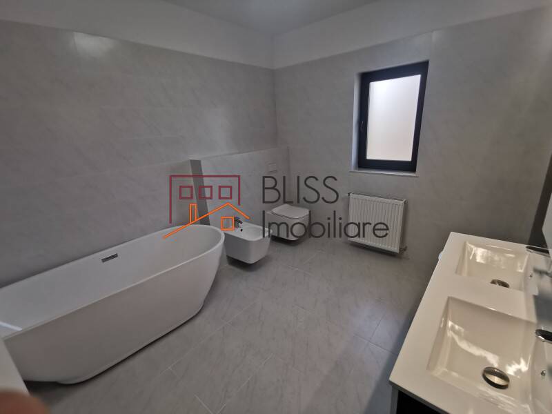 Vila Moderna Cu Gradina Privata, 6 Camere Si Finisaje Premium | Bliss Imobiliare / Photo 18 - BLISS Imobiliare