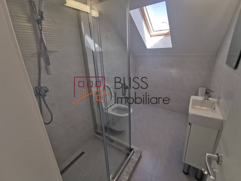 Modern Villa With Private Garden, 5 Bedrooms And Premium Finishes, Bucharest / Ilfov | Bliss Imobiliare / Photo 23 - BLISS Imobiliare