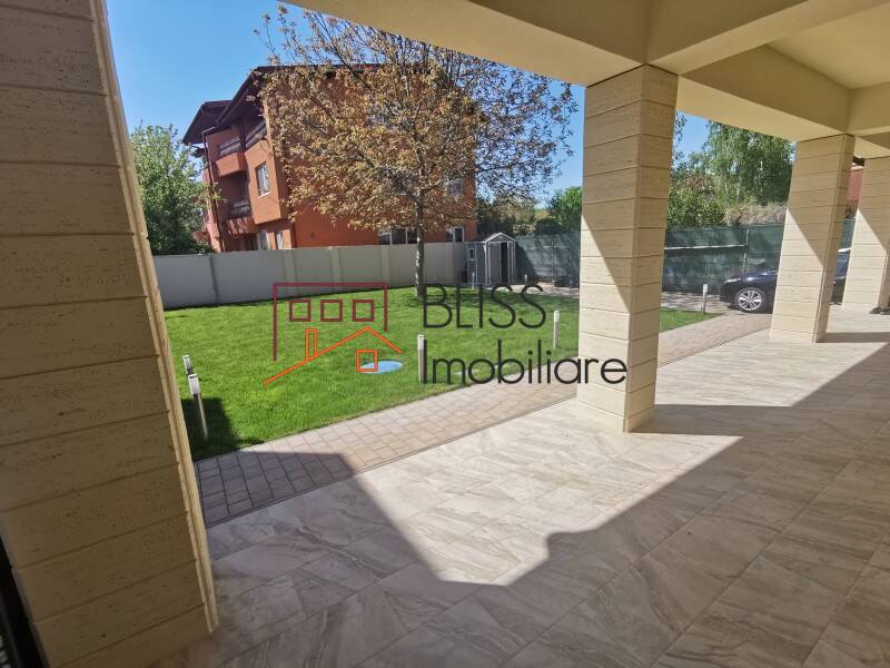 Modern Villa With Private Garden, 5 Bedrooms And Premium Finishes, Bucharest / Ilfov | Bliss Imobiliare / Photo 31 - BLISS Imobiliare