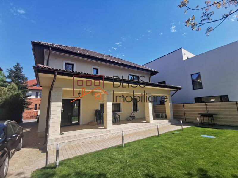 Vila Moderna Cu Gradina Privata, 6 Camere Si Finisaje Premium | Bliss Imobiliare / Photo 30 - BLISS Imobiliare