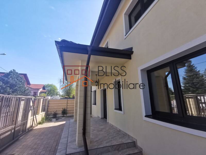 Modern Villa With Private Garden, 5 Bedrooms And Premium Finishes, Bucharest / Ilfov | Bliss Imobiliare / Photo 32 - BLISS Imobiliare